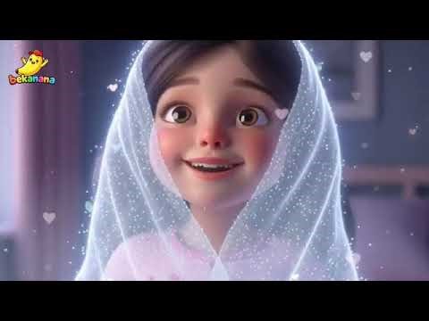 Goodnight, My Little Princess - Lullaby Song Kids Nursery Rhymes bekanana