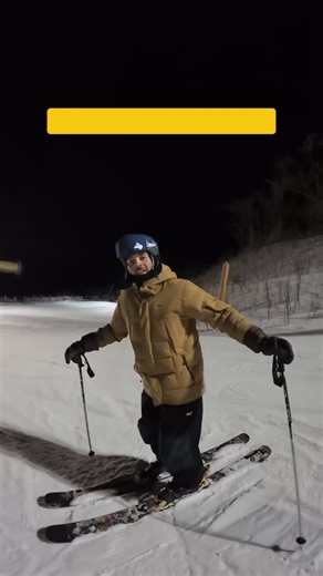 De cuña a paralelo ⛷️ Un paso clave para empezar a esquiar con más control y fluidez. La progresión es simple: desde la cuña, piensa en acercar suavemente la cola del esquí interior al exterior. No es fuerza bruta, es posición intención. Con una buena base, esto se logra en pocas horas de práctica. Paso a paso, sin apuro, entendiendo el movimiento 🤝 El progreso llega cuando dejas de pelear con los esquís y empiezas a guiarlos. #howtoski #snow #winter #skiing #ski | Gonzalo Esteban Gallegos Jara