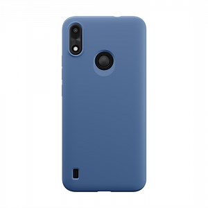 Gabb Phone 4 Silicone Shockproof Slim Case — Gabb Blue