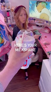 Fun fact: Camdyn wasn’t allowed milkshakes until she was 18 years old, due to boys being in my yard 🤣 #dadjokes #funny #milkshakes #heycam | Wayne Butler