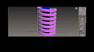 Sascha Henrichs Freelance 3D Environment Artist - How to wrap a helix around geometry in 3ds Max