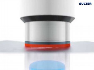 MIXPAC™ Barrel System - easy filling and closing