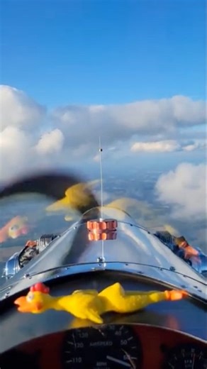 Hummel Ultralight 2000ft altitude | James Dhesi