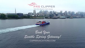 68K views · 18 reactions | Sounders and M's games, concerts, festivals, great restaurants and more! SAVE on your Seattle spring getaway when booking our special package deal! BOOK HERE: https://www.clippervacations.com/seattle-packages/seattle-overnight-package-2-nights/ | FRS Clipper | Facebook