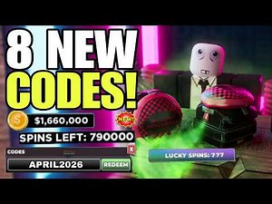 *NEW CODES* ROBLOX UNTITLED BOXING GAME CODES IN 2026 APRIL | UNTITLED BOXING GAME CODE IN 2026