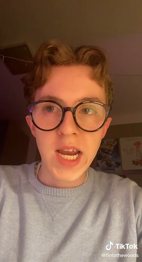 Finian Hackett on TikTok