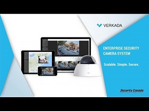 Verkada: Enterprise Video Security Systems
