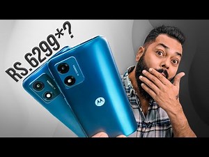moto E13 Unboxing & First Look⚡Best Smartphone Under ₹7000!?