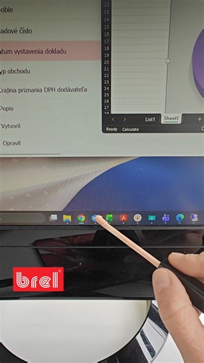 "Aplikujte korektor na problémové miesta" 🤣 #brel #brelspol #brelsro #brelelektro #viral #funny #lovemywork #problem #noproblem #korektor #beuty #work #worktime | Brel Elektro