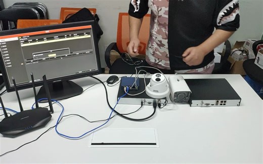 海康威视监控设备密码重置（未删减）