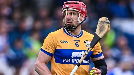 Conlon opens up on 'freak accident' that led to him nearly losing his FINGER