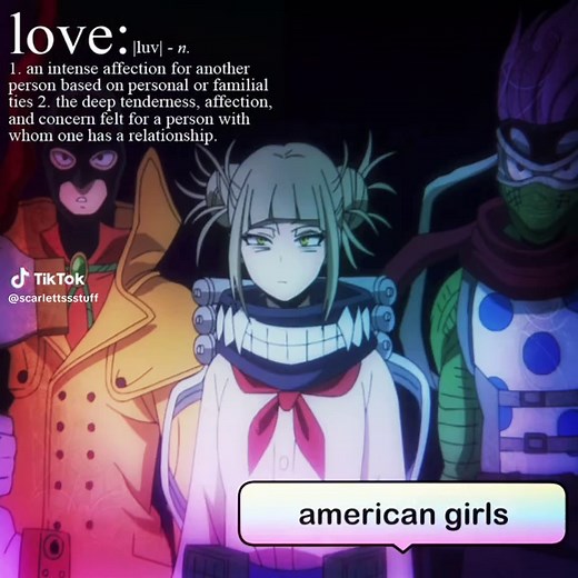 Understanding Himiko Toga's Complex Character in MHA