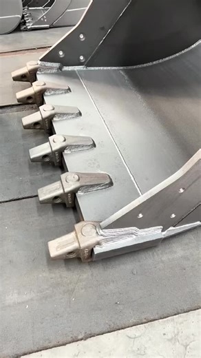 Tough Excavator Buckets for Optimal Performance