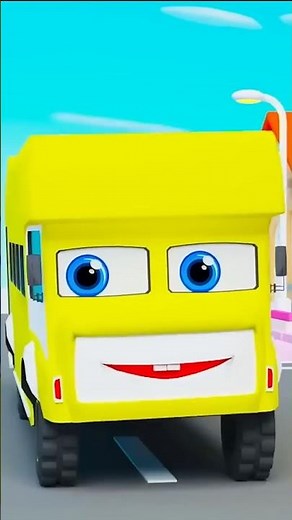 [ 1 MINUTE LOOP ] 🚍 Wheels on the Bus Sound Variations🎶 || Several Version | Giggle Rhymes