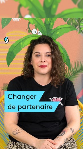 35K views · 85 reactions | Comment on gère le changement de partenaire après une rupture Sexy SouciS ? | francetv slash | Facebook