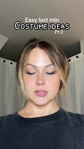 Last min makeup ideas pt 2 - BURLESQUE 💃#halloweenmakeuptutorial #halloweenmakeup #burlesquecostume #lastmincostume #lastminutehalloweencostumes #costumeideas2023