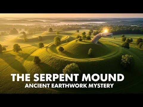 The Serpent Mound — America’s Mysterious Cosmic Builder | Ultra-Realistic Documentary
