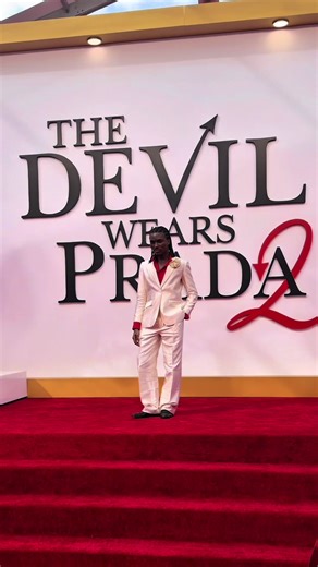 This is a man’s world…. #redcarpet #thedevilwearsprada2 #fyp | the devil wears prada