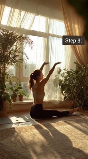 Bridal Exercise & Yoga | Slim & Toned Body Routine (Step 3)