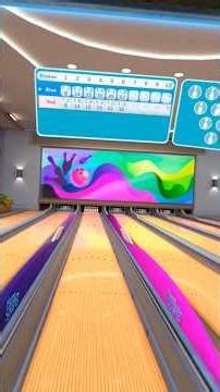 Play Bowling with Mixed Reality Experience 🎳 #quest3 #bowling #mixedreality #vr