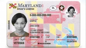 Maryland gets green light on federal REAL ID requirements
