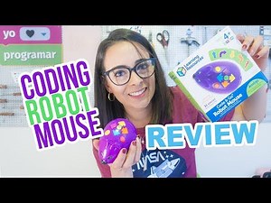¿Cómo funciona el Code & Go Robot Mouse? - en Español