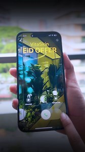 278 reactions · 10 comments | 勺 VitaSkin Eid Aesthetic Offer is...