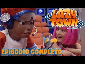 Lazy Town en Español | Zap It! | Dibujos Animados en Español
