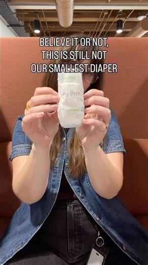 What is the smallest Huggies diaper size?