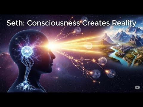 Seth: Consciousness Creates Reality Explanations (Deep Dive)