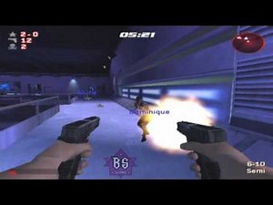 007 Nightfire: Phoenix Base CTF ( Against The MI6 )