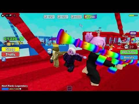 Roblox random maps