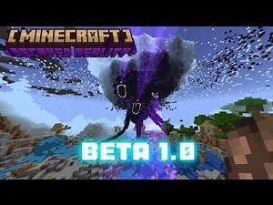 decayed reality beta 1.0 optimized and modified | minecraft