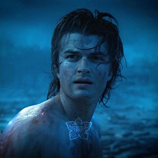 Hawkins’ Batman 🦇 | Stranger Things Steve Harrington Killing Bats