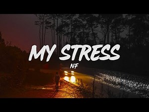 ( ) NF - My Stress (Lyrics) | 노래 가사