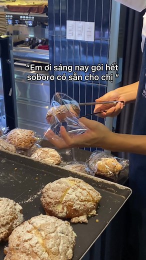 Bánh Soboro Ngon Nhất Tại Bread Factory