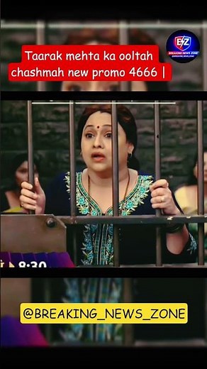 Taarak Mehta Ka Ooltah Chashmah New Promo Ep 4667| TMKOC Latest Episode |#shortsfeed #viralshorts