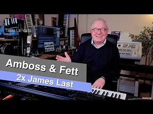Amboss & Fett = 2x James Last und ein kostenloser Download