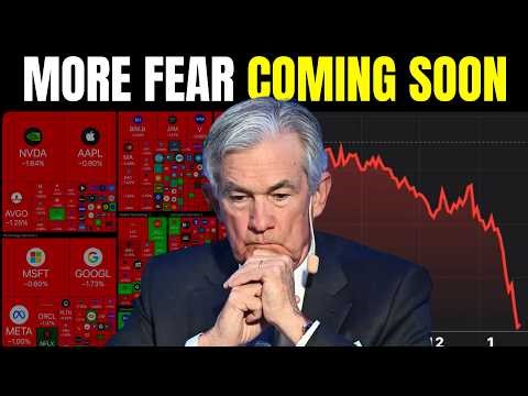 FOMC RATE DECISION ABOUT TO CRASH THE MARKET?!?