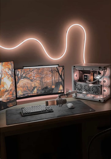 Cozy PC Gaming Setup: Tips for Ultimate Comfort