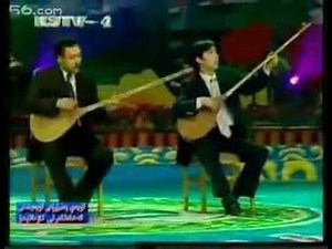 Уйгурская песня "Bilim ishqida"