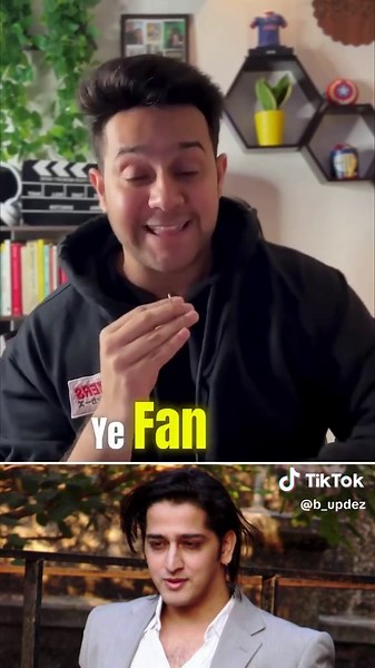 How Bigg Boss contestant Qazi Touqeer got the role in the song