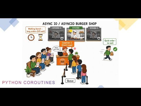 Mastering Python Async — Coroutines Behind the Scenes