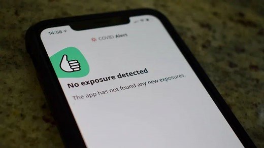 22K views · 102 reactions | The developers of Canada's COVID Alert app fixed a glitch last week that left some users without exposure notifications for much of November. Users are urged to update the app. | CBC News | Facebook