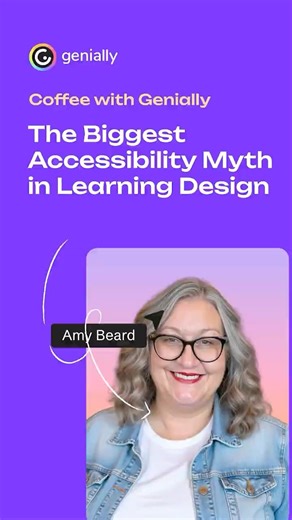 The Biggest Accessibility Myth in Learning Design