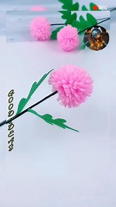 124K views · 1.4K reactions | Handmade diy pink knitting flower #GoodIdeas #goodideas #reelsviralシ #fbreelsfypシ゚ #fbreelsfyp #fypviralシ #reelsviralfb #fypageシ #trendingreelsvideo #reelsinstagram #fypシ゚ # | Good Ideas | Facebook
