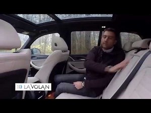 BMW X3 xDrive20d - test drive de Bogdan Mirică