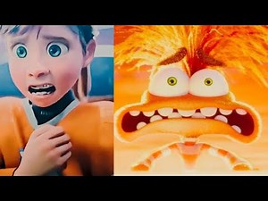 Riley's panic attack|Inside out 2|full scene