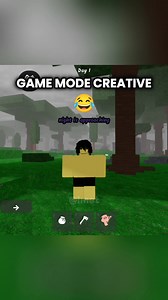 Game mode creative😱 | imettwenty