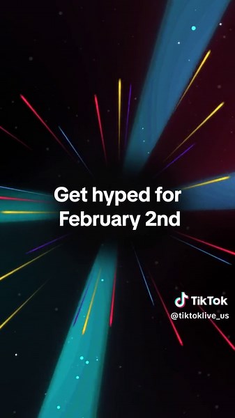 The countdown to the in-person event in Miami for Global LIVE Fest starts NOW. ⏳🌎 #CelebrateLIVE